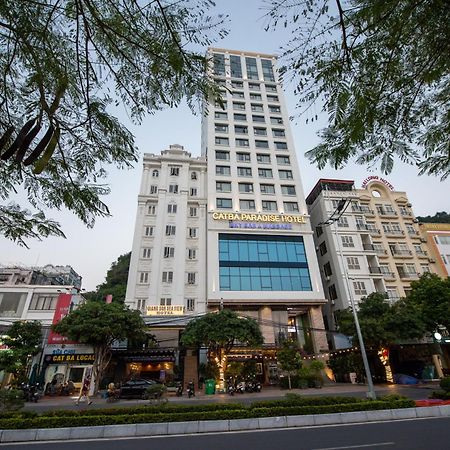 Cat Ba Paradise Hotel - Travel Agency Hai Phong Exteriér fotografie