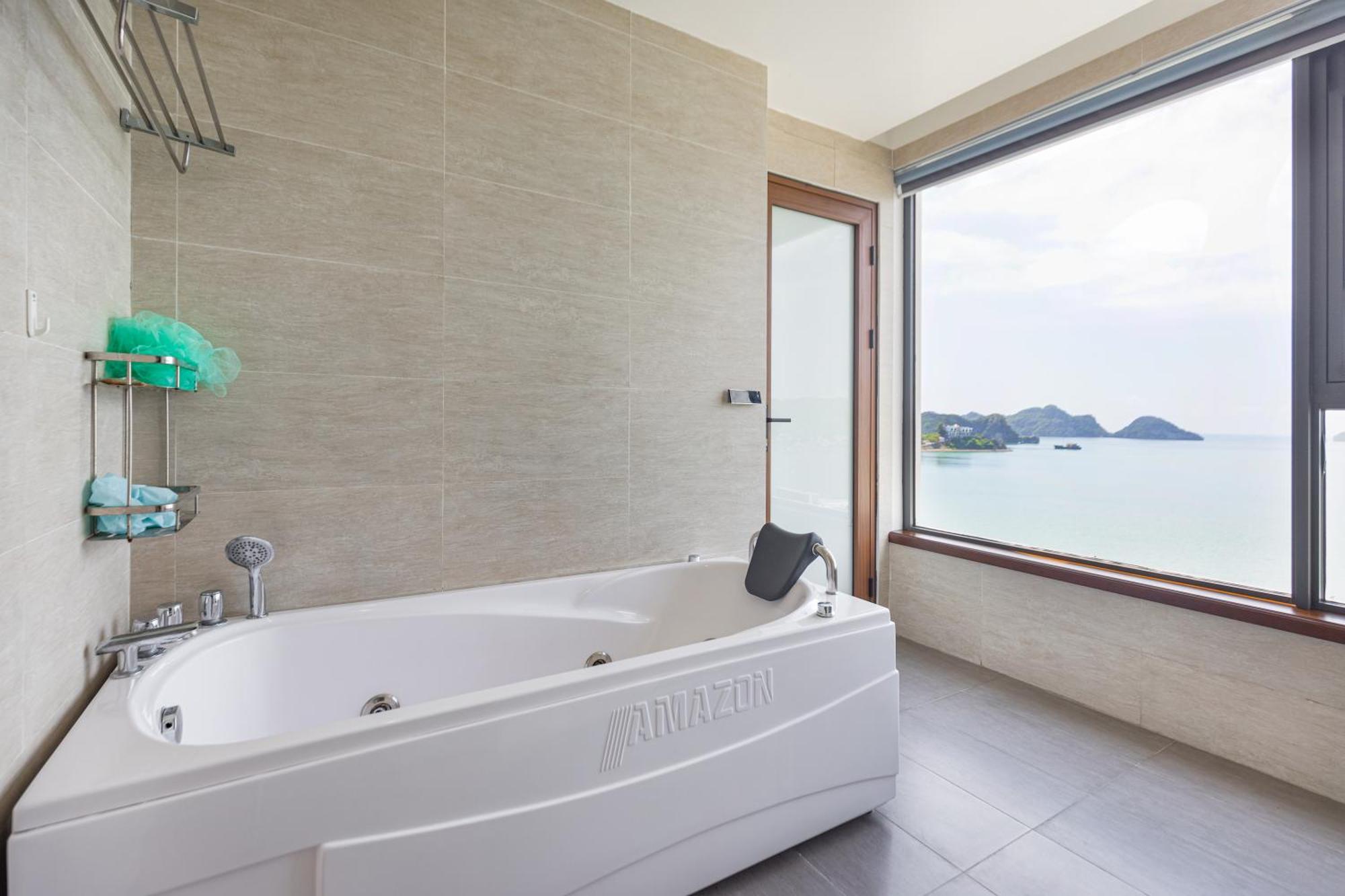 Cat Ba Paradise Hotel - Travel Agency Hai Phong Exteriér fotografie