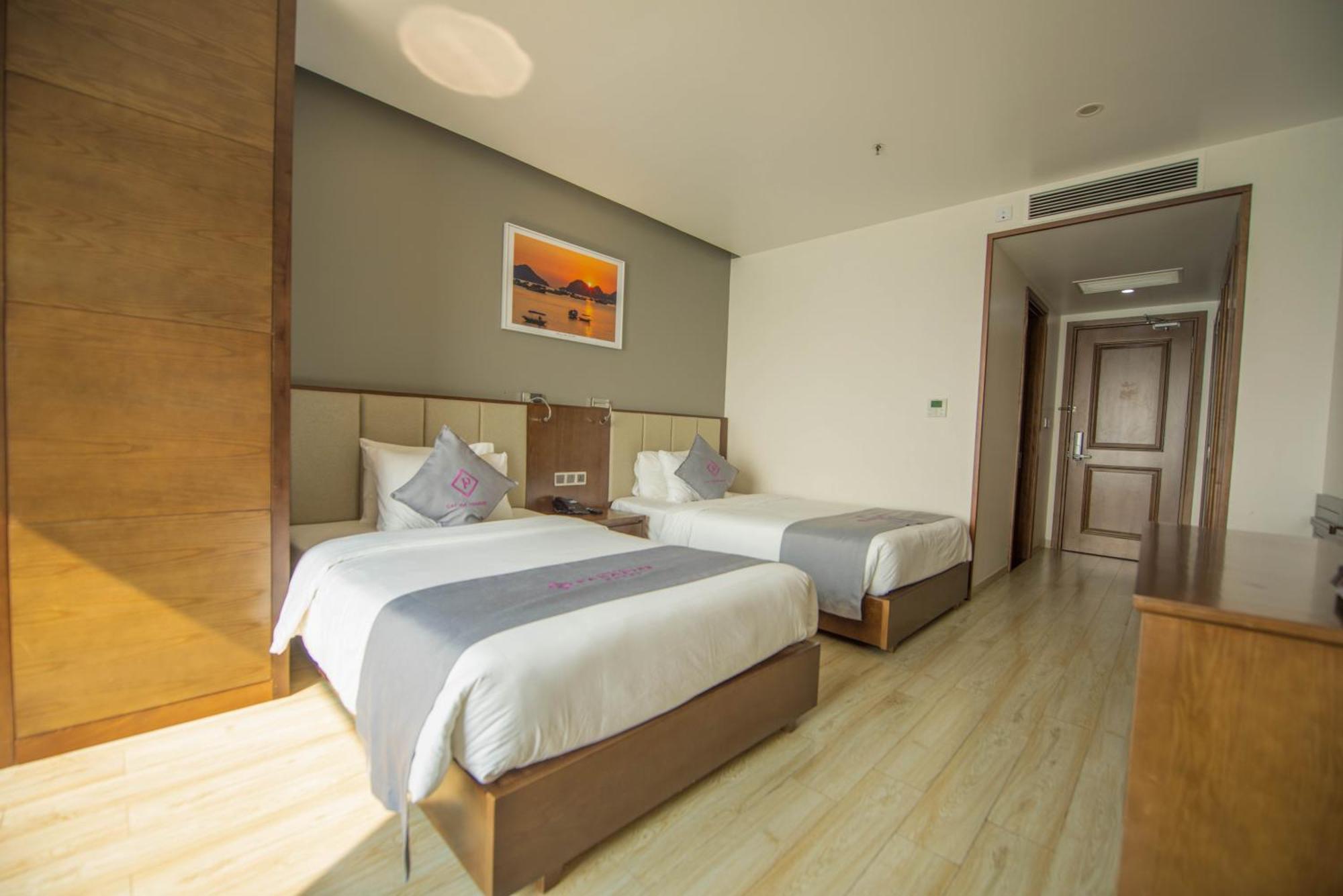 Cat Ba Paradise Hotel - Travel Agency Hai Phong Exteriér fotografie