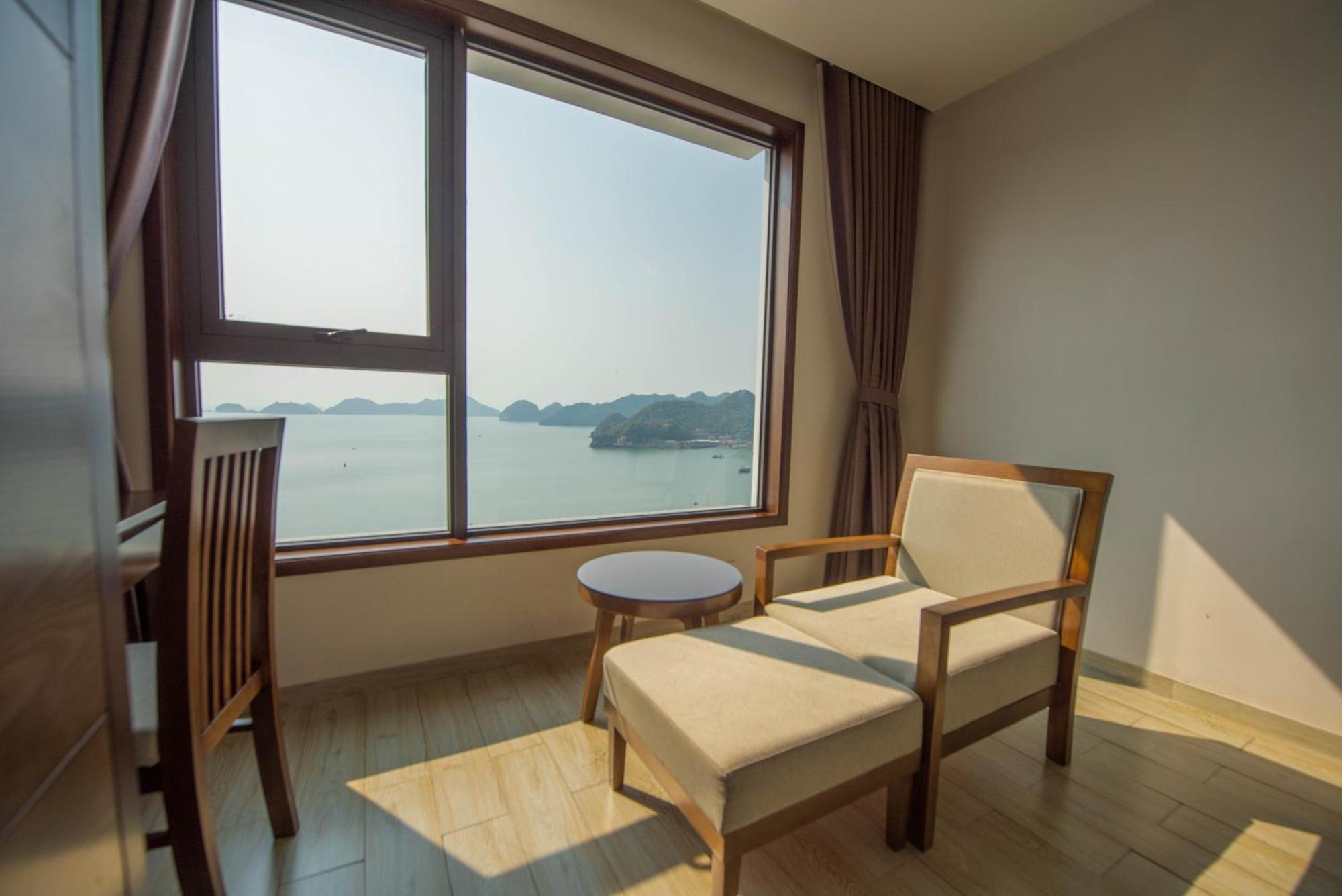 Cat Ba Paradise Hotel - Travel Agency Hai Phong Exteriér fotografie