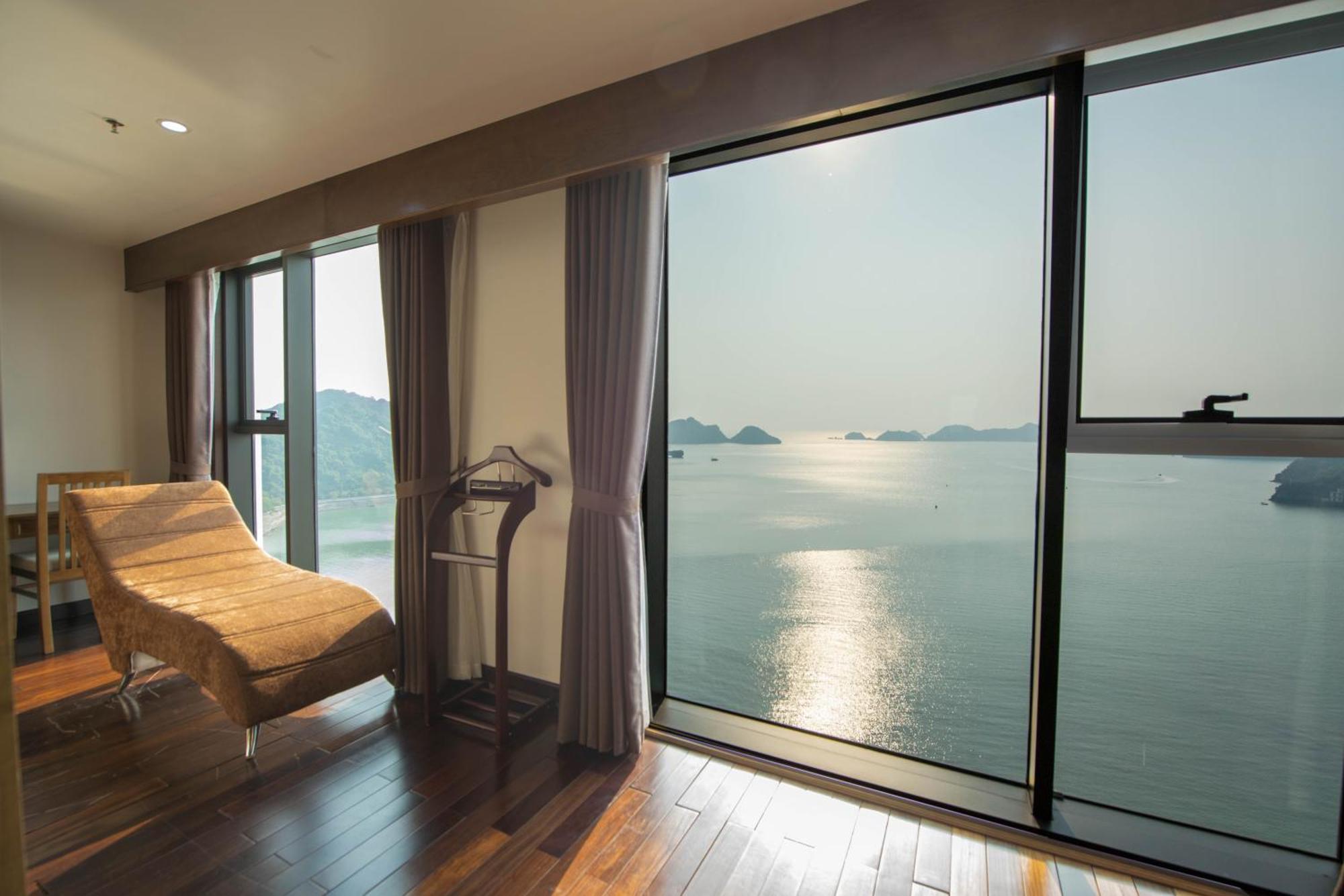 Cat Ba Paradise Hotel - Travel Agency Hai Phong Exteriér fotografie