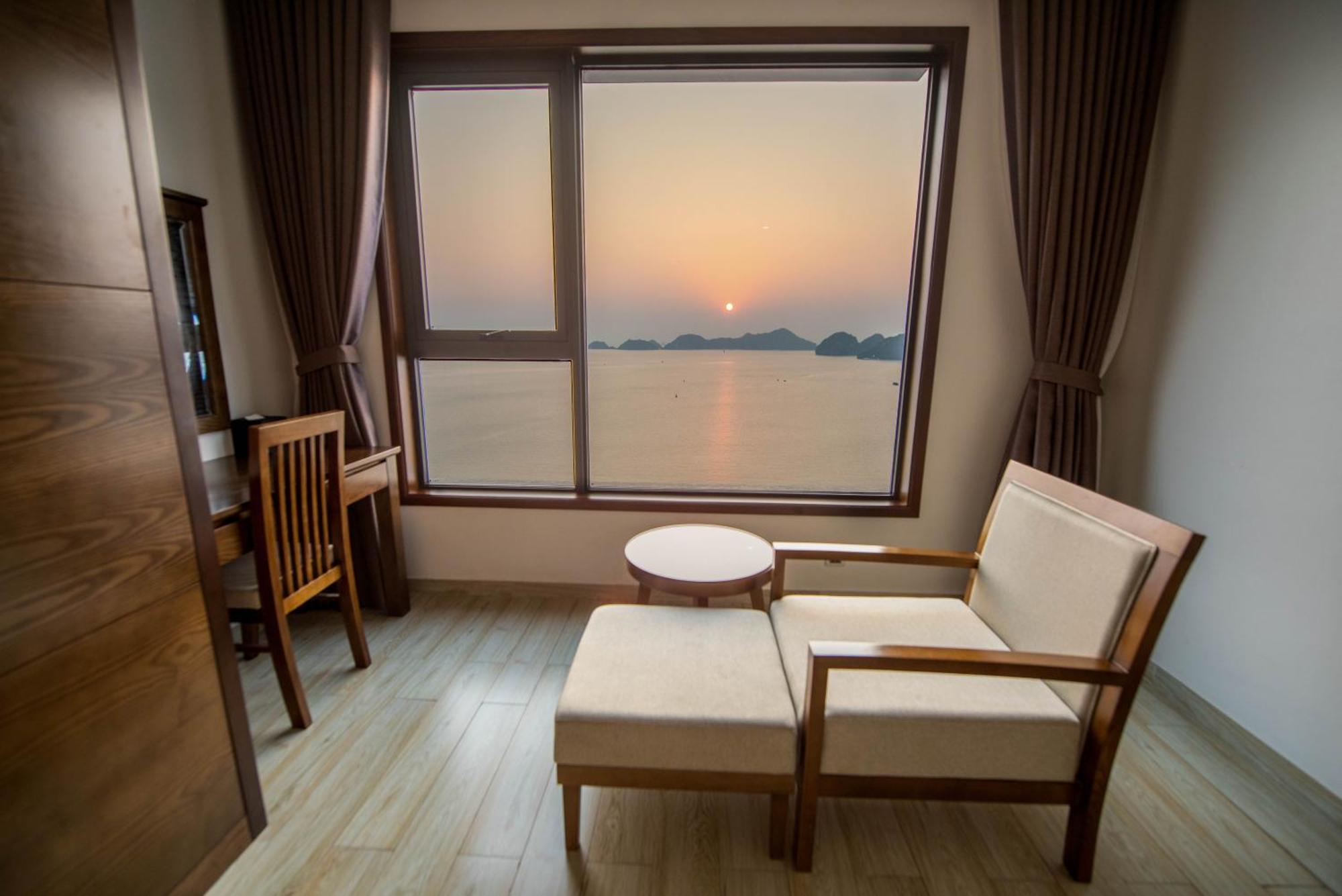 Cat Ba Paradise Hotel - Travel Agency Hai Phong Exteriér fotografie
