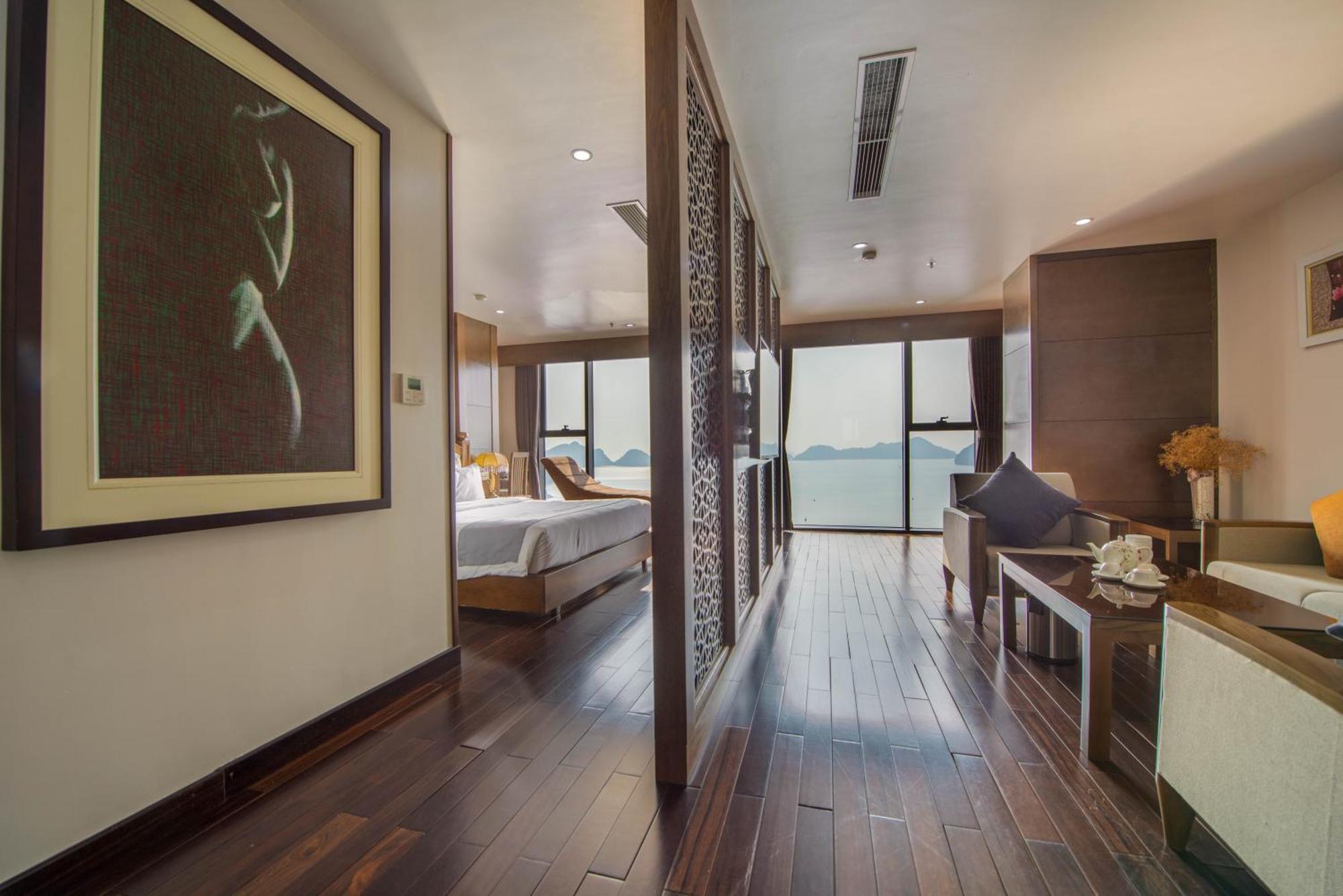 Cat Ba Paradise Hotel - Travel Agency Hai Phong Exteriér fotografie
