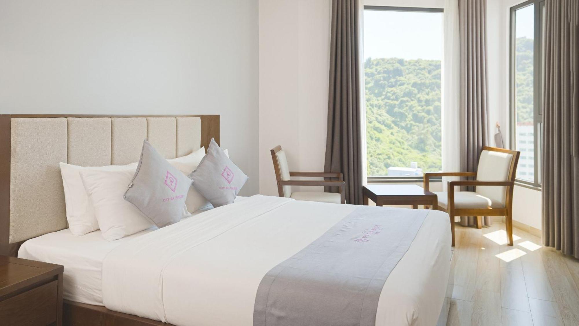 Cat Ba Paradise Hotel - Travel Agency Hai Phong Exteriér fotografie