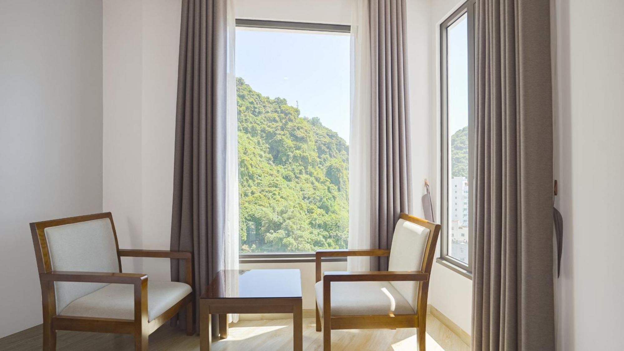 Cat Ba Paradise Hotel - Travel Agency Hai Phong Exteriér fotografie