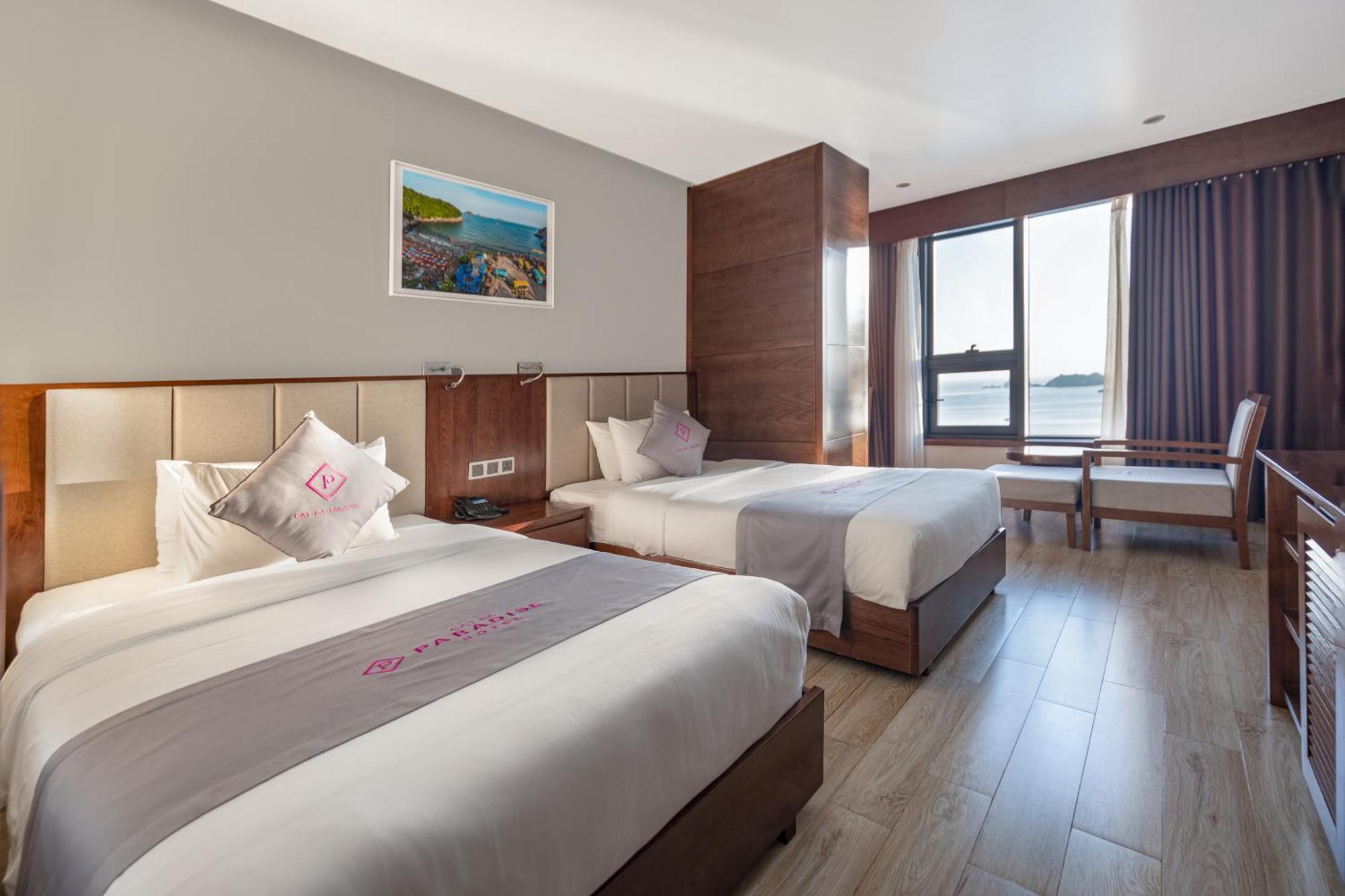 Cat Ba Paradise Hotel - Travel Agency Hai Phong Exteriér fotografie