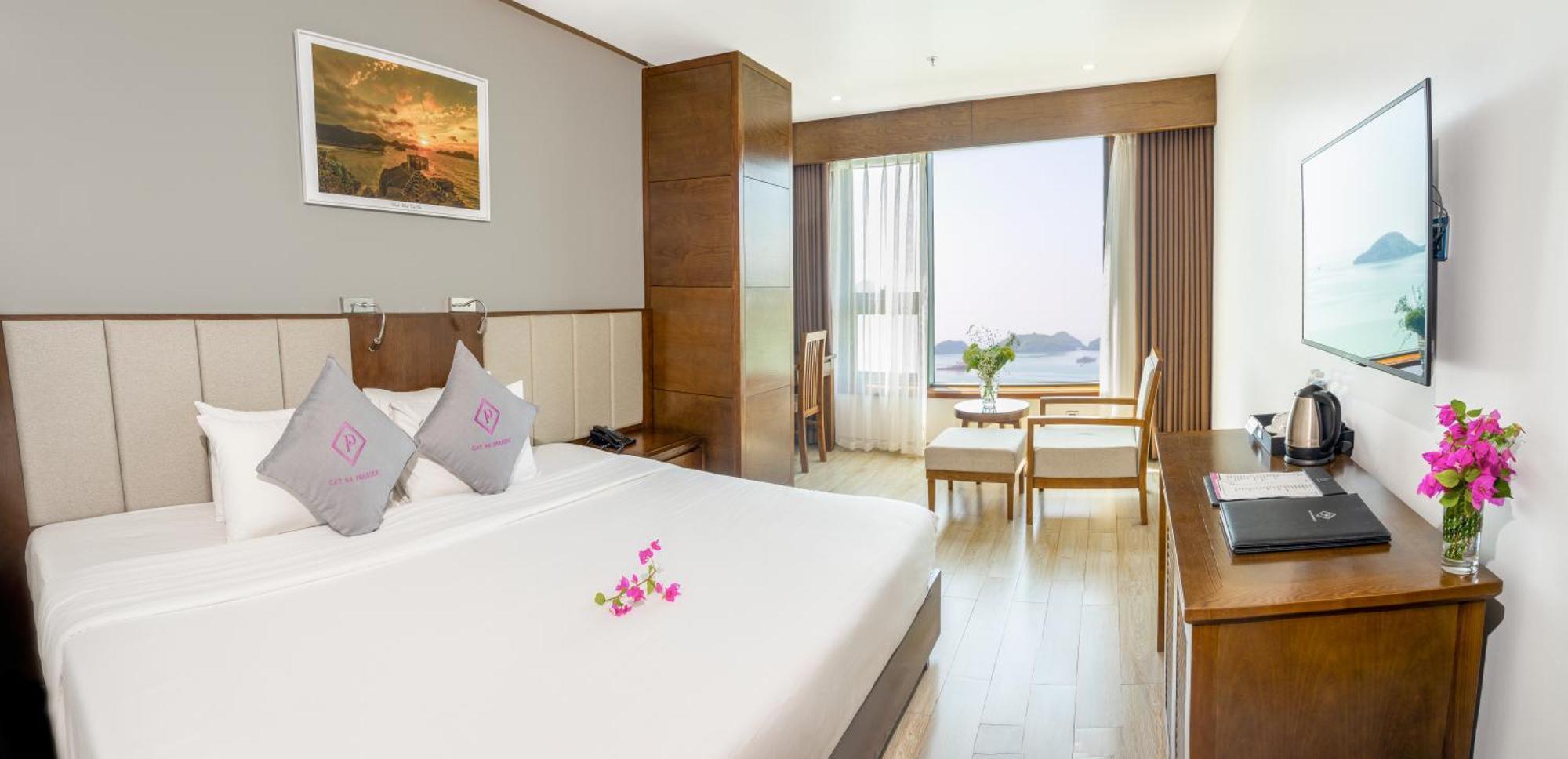 Cat Ba Paradise Hotel - Travel Agency Hai Phong Exteriér fotografie
