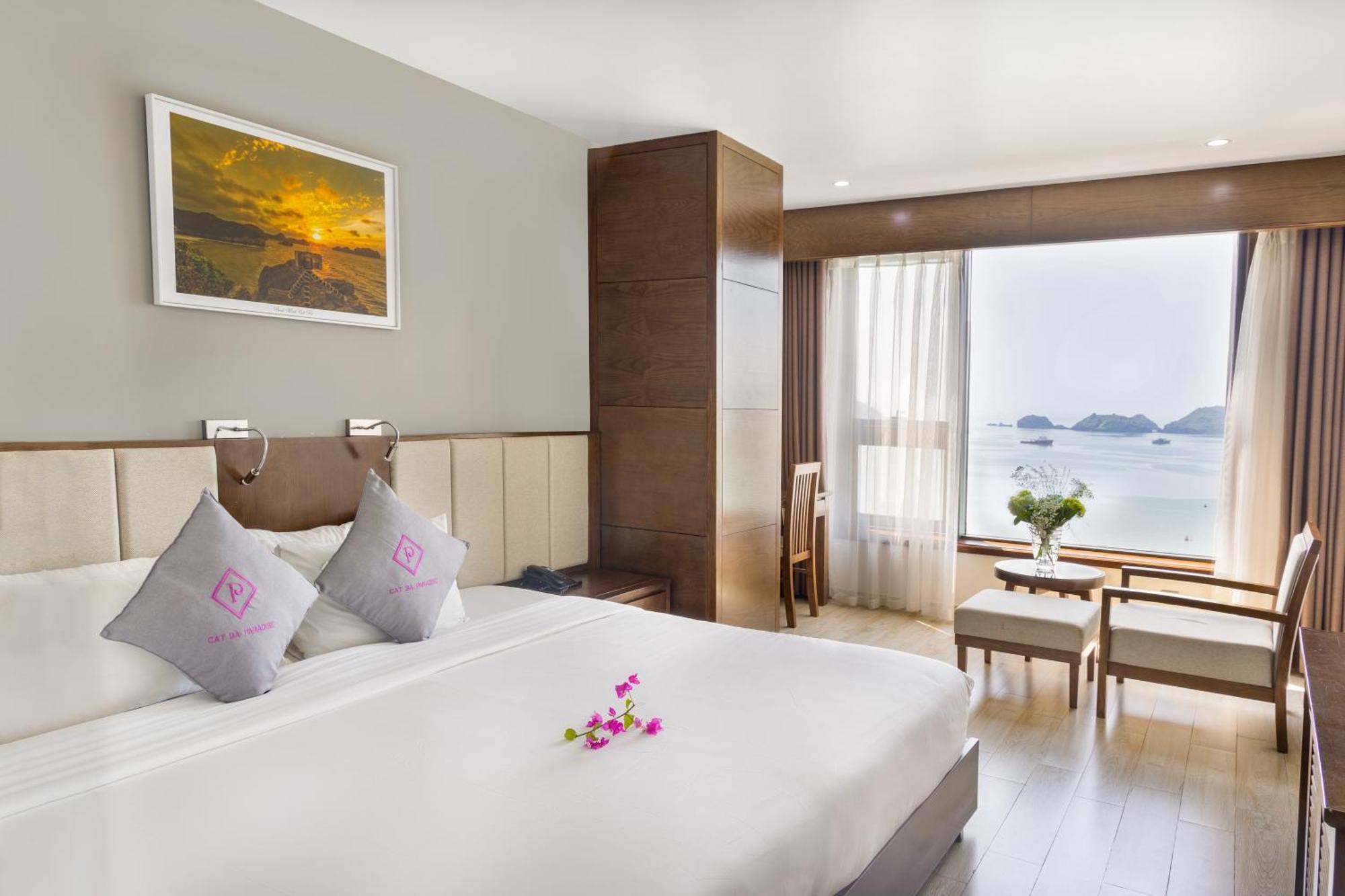 Cat Ba Paradise Hotel - Travel Agency Hai Phong Exteriér fotografie