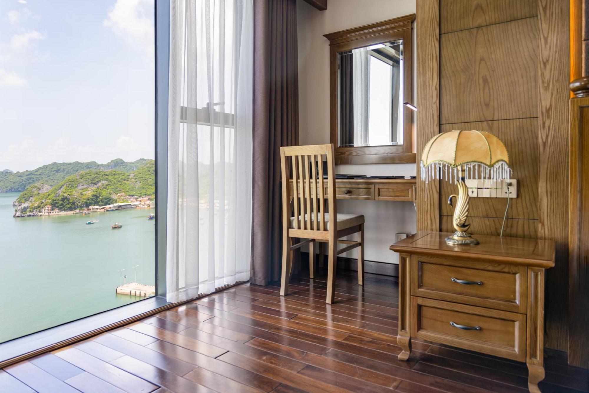 Cat Ba Paradise Hotel - Travel Agency Hai Phong Exteriér fotografie